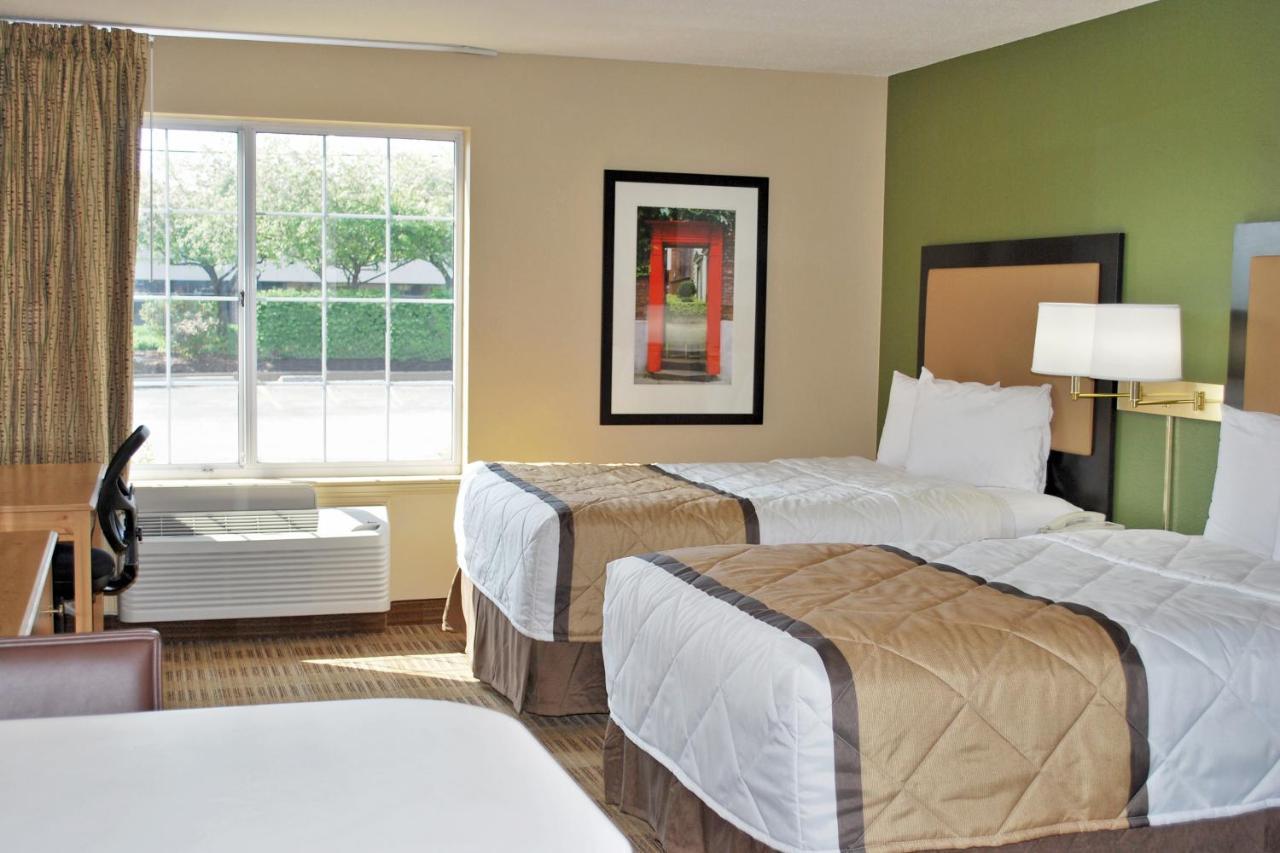 Extended Stay America Suites - Los Angeles - Монровия Экстерьер фото