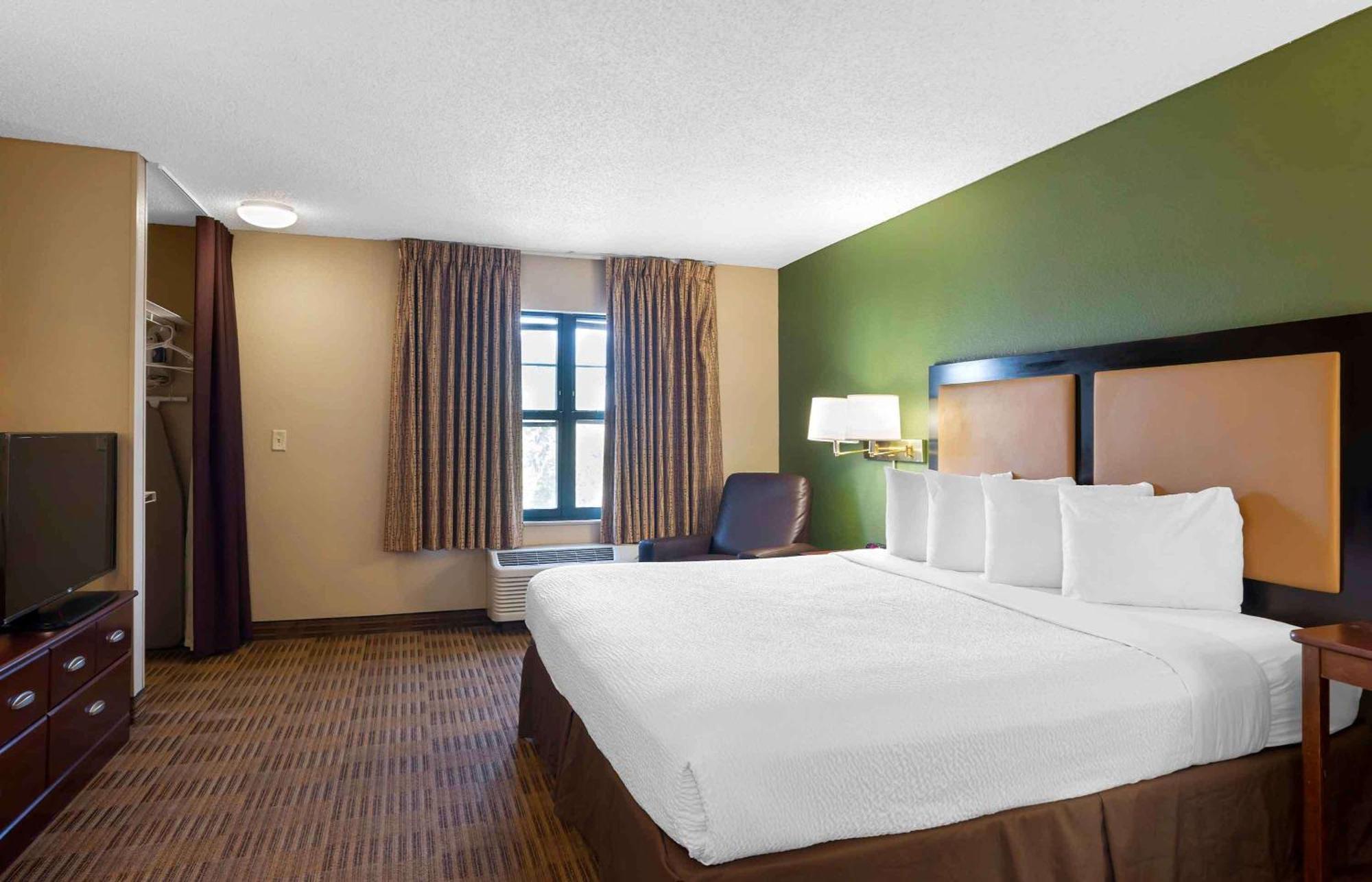 Extended Stay America Suites - Los Angeles - Монровия Экстерьер фото