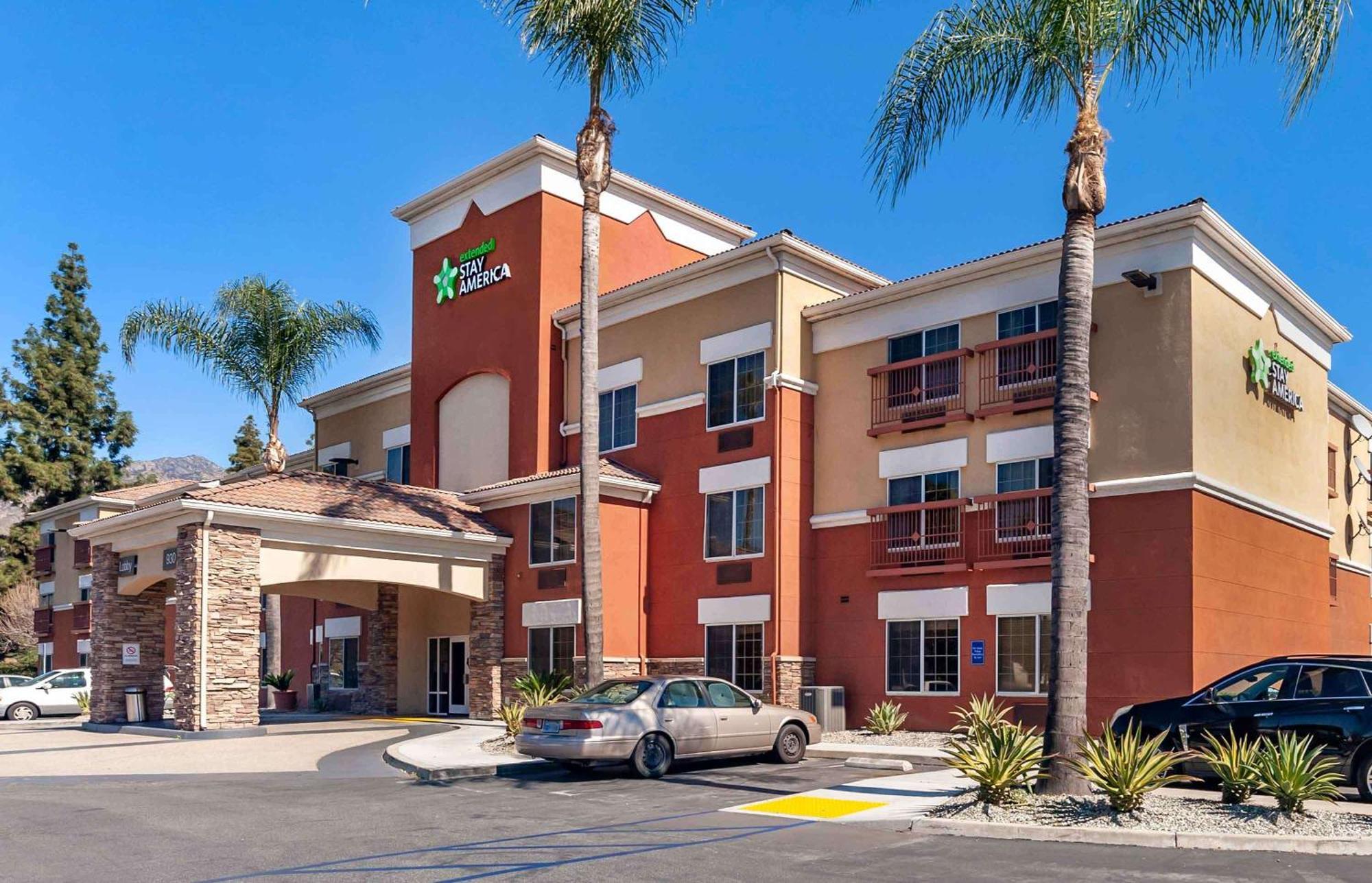 Extended Stay America Suites - Los Angeles - Монровия Экстерьер фото