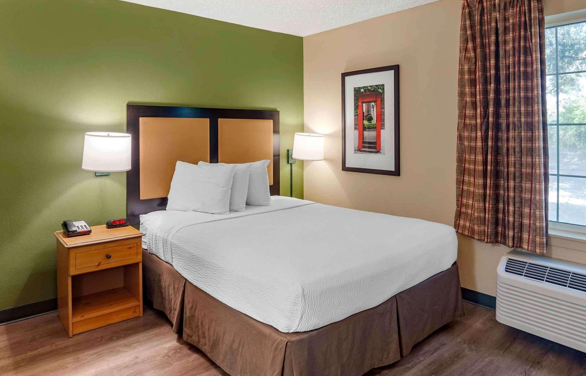 Extended Stay America Suites - Los Angeles - Монровия Экстерьер фото
